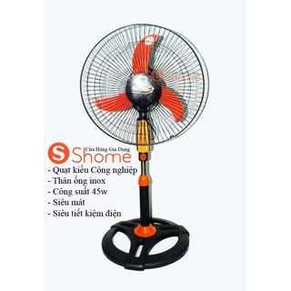 Quạt đứng kiểu công nghiệp navinal ( B4)