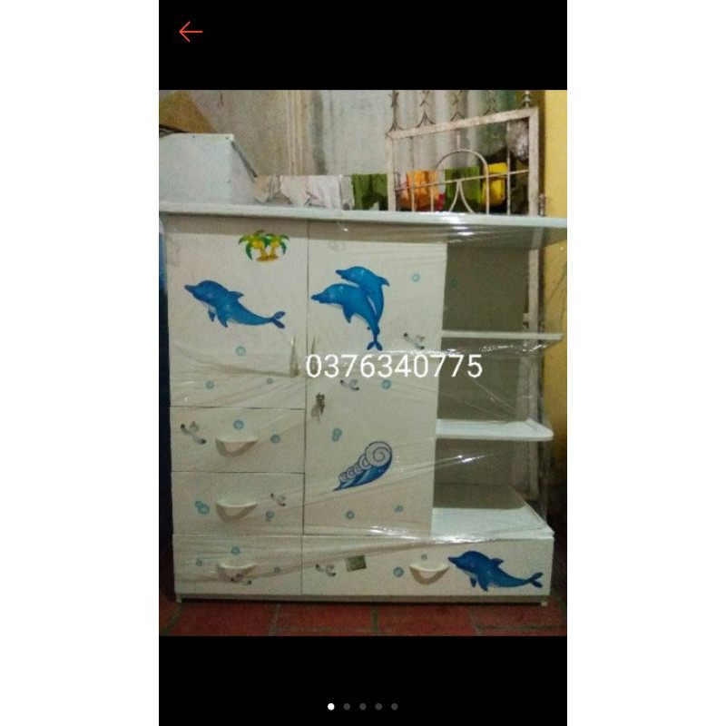 Tự nhựa đài loan  cho bé cao 125x125