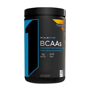 Thực phẩm bổ sung Rule 1 BCAA 60 servings (430g)
