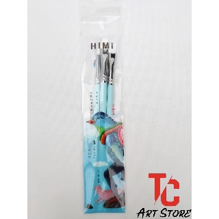Cọ vẽ HiMi bộ 3 cây