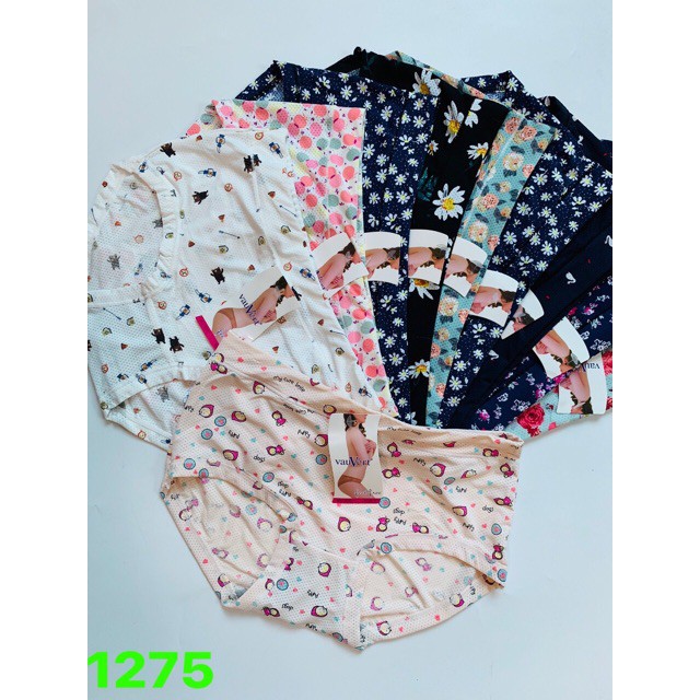 10 quần lót điều hoà THÔNG HƠI FOM TO 1297