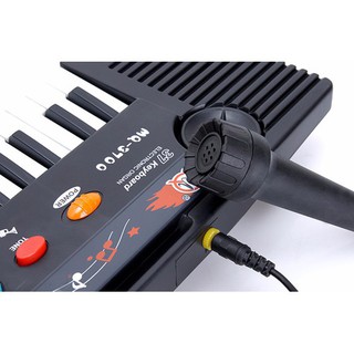 Đàn Organ có mic cho bé MQ 3700