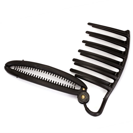 Dụng cụ buộc tóc tạo kiểu thời trang tiện lợi cho nữ