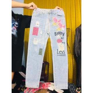 Quần Jeans 2hand siêu chất