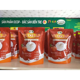 Kẹo dừa sáp VICOSAP