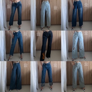 Quần Jean nữ 2Hand