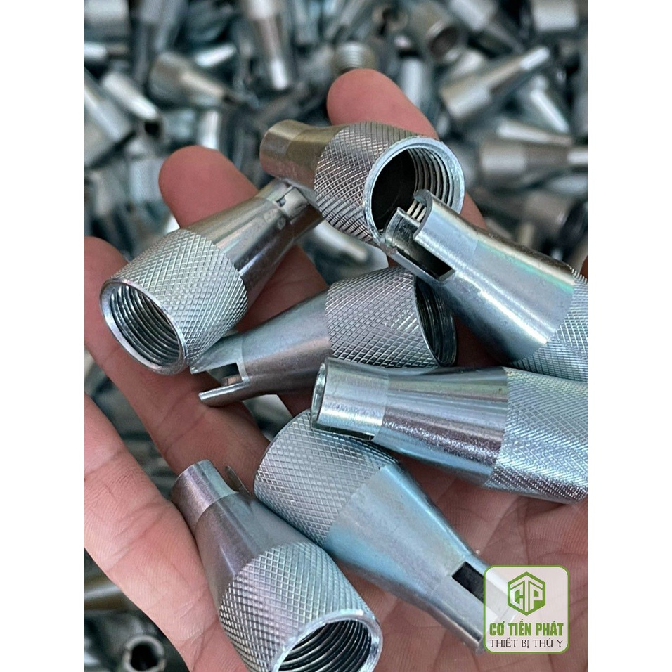 Đầu chụp máy mài răng nanh heo con bền đẹp