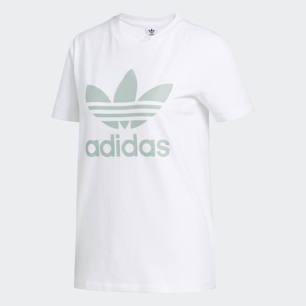 Áo thun thời trang nữ Adidas CHÍNH HÃNG - 100% cotton thoáng mát - FJ9452