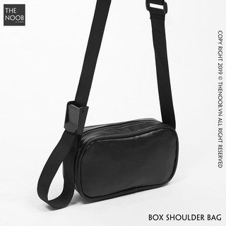 [Mã MASK2630K giảm 15% tối đa 30K đơn từ 99K] Túi Da Đeo Chéo - 2020TC03