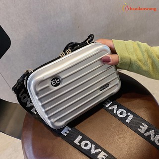 Túi Đựng Đồ Trang Điểm Mini Hình Vali