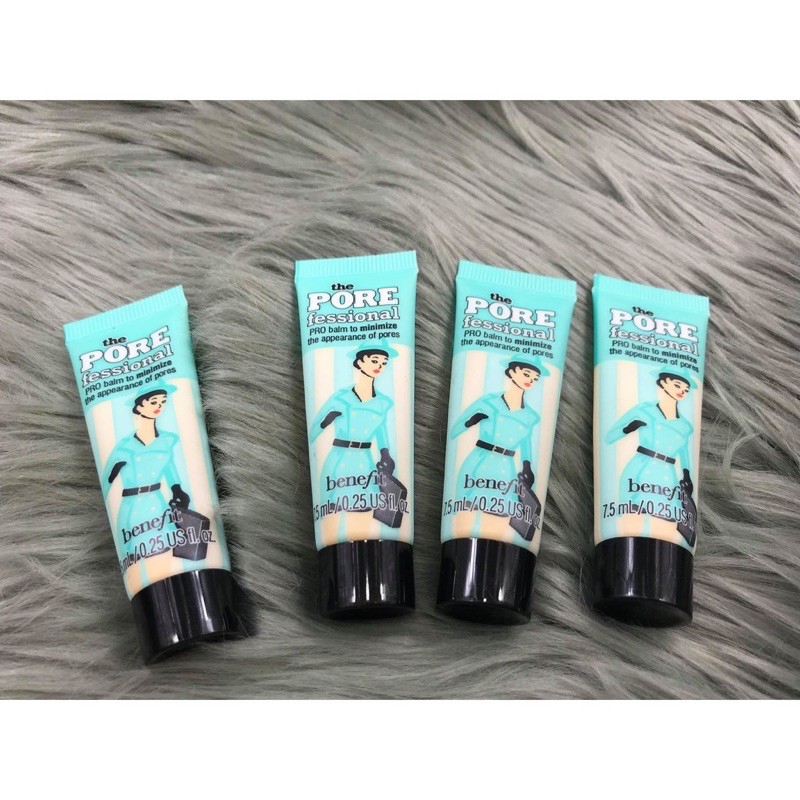 [BILL US] Kem lót kiềm dầu che phủ lcl BENEFIT POREFESSIONAL