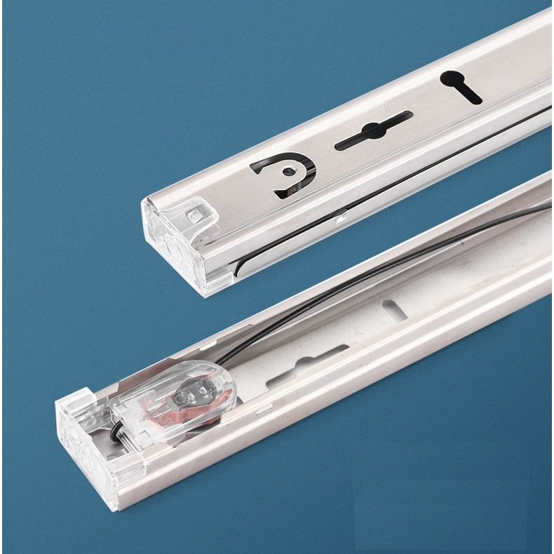 Máng đèn Tuýp LED Thân bằng INOX