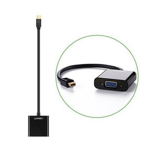 Cáp chuyển Mini Displayport to VGA Ugreen 10459