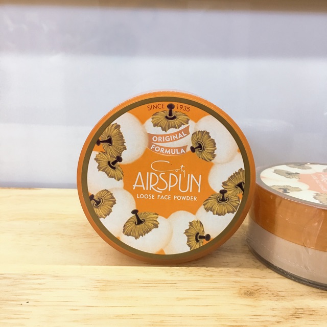 Phấn Phủ Coty Airspun Loose Face Powder