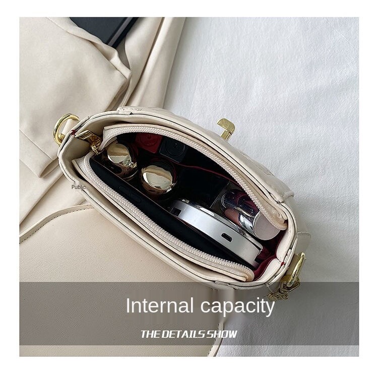 Túi đeo vai đựng điện thoại nhỏ gọn phong cách thời trang Hàn Quốc dành cho nữ