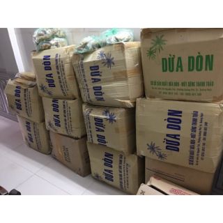 Dừa khô sấy giòn 280 gam