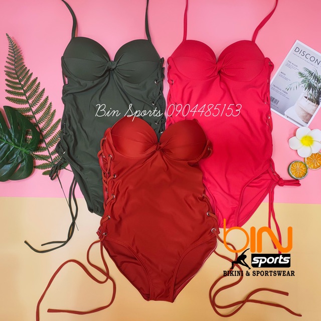 Bikini Nữ Một Mảnh Nhiều Màu Freesize BHV013 | BigBuy360 - bigbuy360.vn