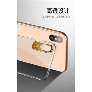 [Mã ELHAJULY giảm 6% đơn 50K] Ốp bảo vệ camera IPhone XS Max hiệu TOTU
