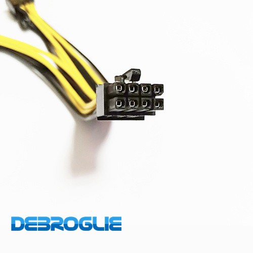 Dây Cáp Nguồn 16awg Nvidia 8pin Sang 8pin Cho Tesla K80 | BigBuy360 - bigbuy360.vn