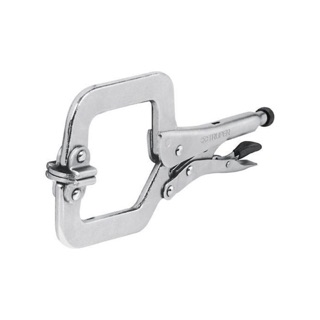 9" kìm bấm chết chữ c truper 17414