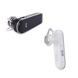 Tai nghe bluetooth X3S white Roman cao cấp