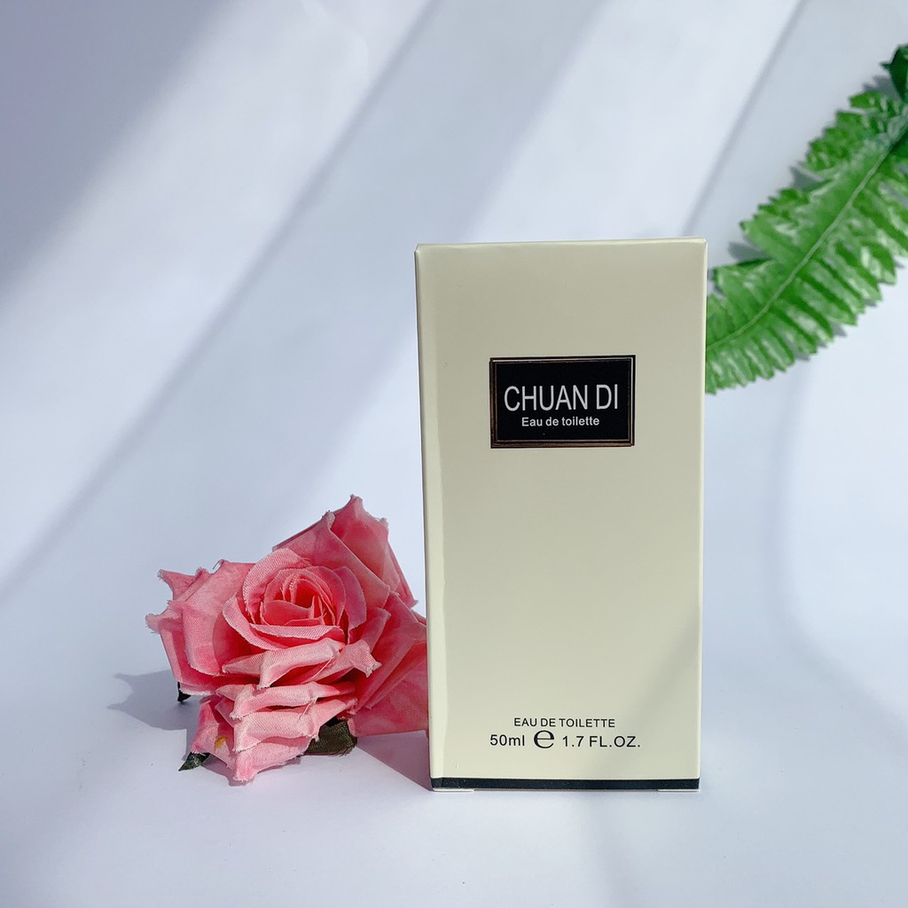 Nước hoa dầu thơm phái nữ Chuan Di 50ml – 1010 Perfume