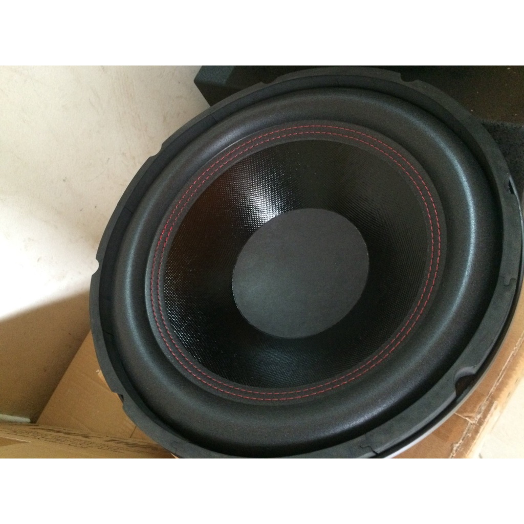 Loa bass Sub 30  từ 170 coil 76 siêu trầm martin _ xương nhôm : 1 chiếc