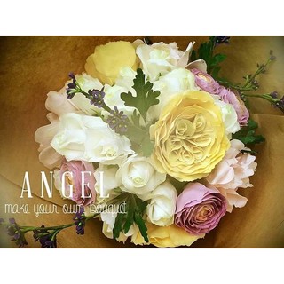 Đất sét Nhật tự khô Minimal Rose
