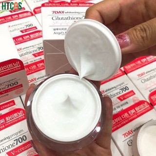 Kem Dưỡng Trắng Da 7DAY 50G