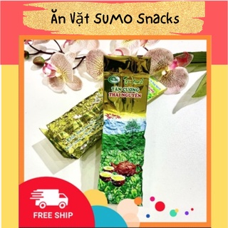 Chè Nõn Tôm Tân Cương Thái Nguyên Hảo Hạng/Trà Móc Câu Thái Nguyên 100g-Ăn Vặt Sumo Snack