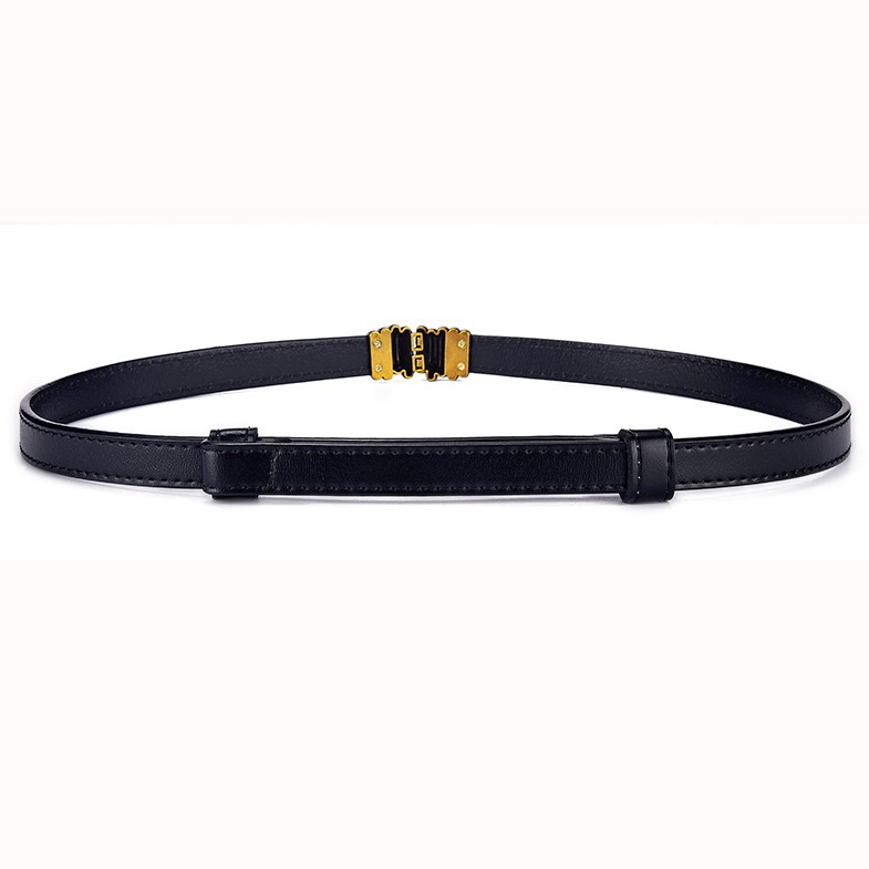 Đai Váy Thắt Lưng Nữ Da Bò Cao Cấp NUTUSHOP - NT284