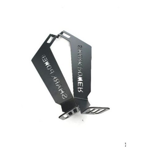 Dè chắn bùn 1 chân,2 chân Shark Power.