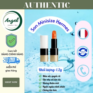 Son Hermes Satin Lipstick minisize 1.2g