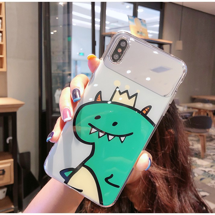 Ốp lưng iphone Gương Rồng Biu Biu 5/5s/6/6plus/6s/6s plus/6/7/7plus/8/8plus/x/xs/xs max/11/11 pro/11 promax – Shin Case | BigBuy360 - bigbuy360.vn