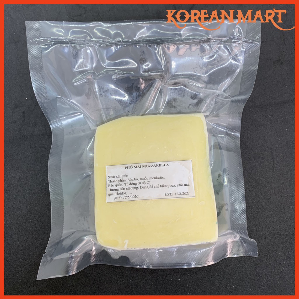 [KoreanMart] PHÔ MAI MOZZARELLA KÉO SỢI 200G | BigBuy360 - bigbuy360.vn