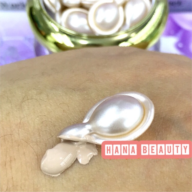 Viên nang trang điểm nude chống thấm nước làm trắng giữ ẩm chống nắng kiểm soát dầu BB viê