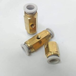 Nối và bét phun sương
