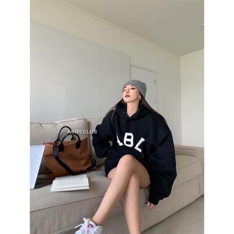 Áo hoodie ABC số 7 TTA978