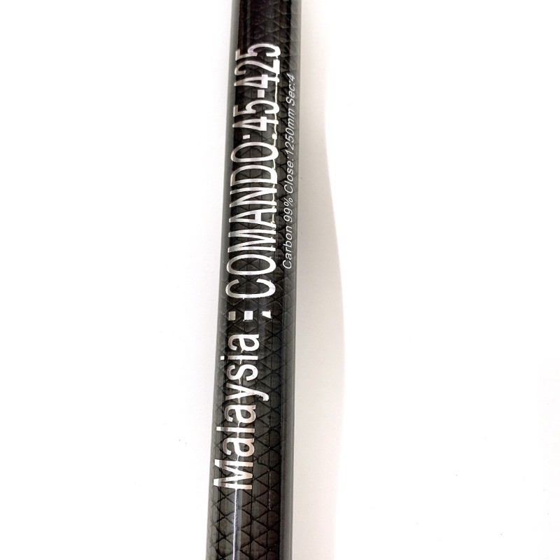 cần câu lục xa bờ malaysia dài 4m5 tải cá lên tới 20kg y như video 99% các bon comando giá rẻ giảm giá sele y hình