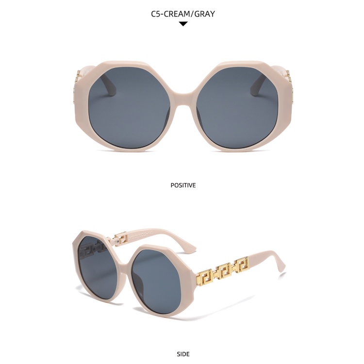 Kính mát thời trang phong cách Âu Mỹ 2022