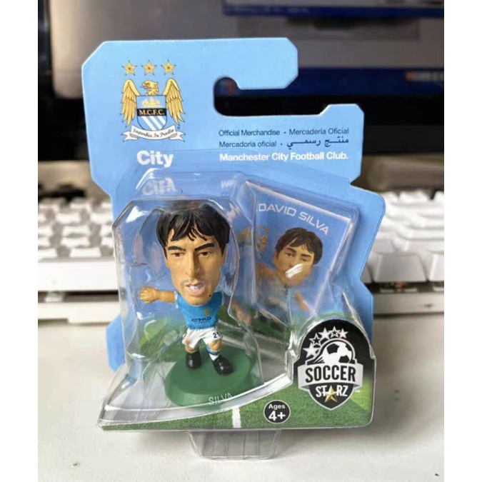 Tượng Cầu thủ Manchester City