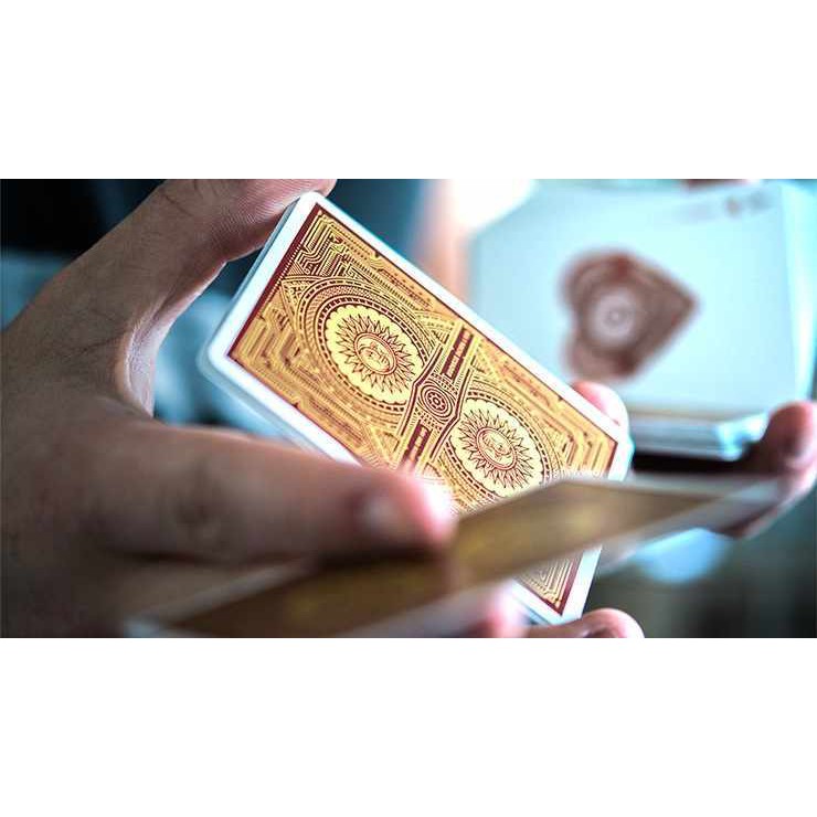 Bài ảo thuật : Bicycle Syzygy Playing Cards by Elite Playing Cards