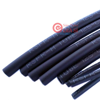 Bộ 10 ống gen co nhiệt phi 2_ mỗi ống 1 mét ❤️freeship❤️