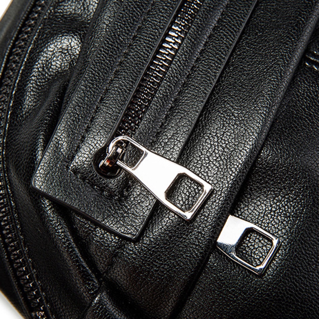 Túi Sách Da Nam ATINO Chất Liệu Da PU Kiểu Dáng Thời Trang TC1.9325