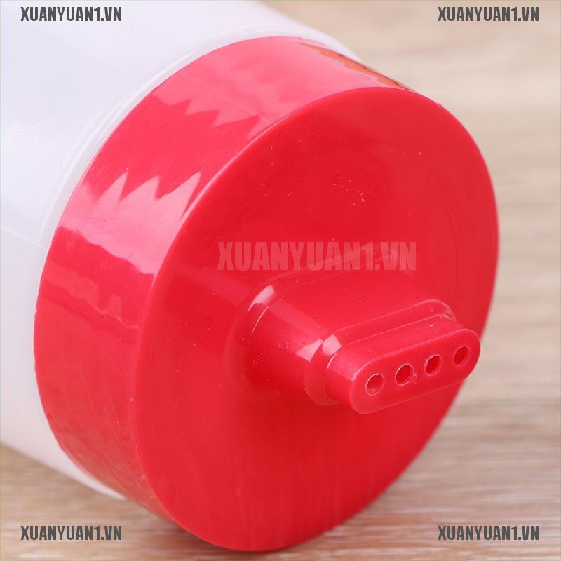Bình Xịt Dầu Ăn Bằng Nhựa Resin 4 Lỗ 300ml XUANYUAN1