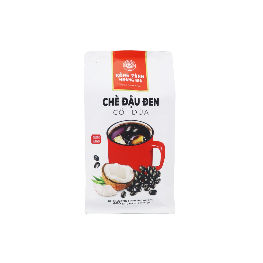 HÀNG XUẤT NHẬT - CHÈ ĐẬU ĐEN CỐT DỪA - ISO 22000:2018 - RỒNG VÀNG HOÀNG GIA | BigBuy360 - bigbuy360.vn