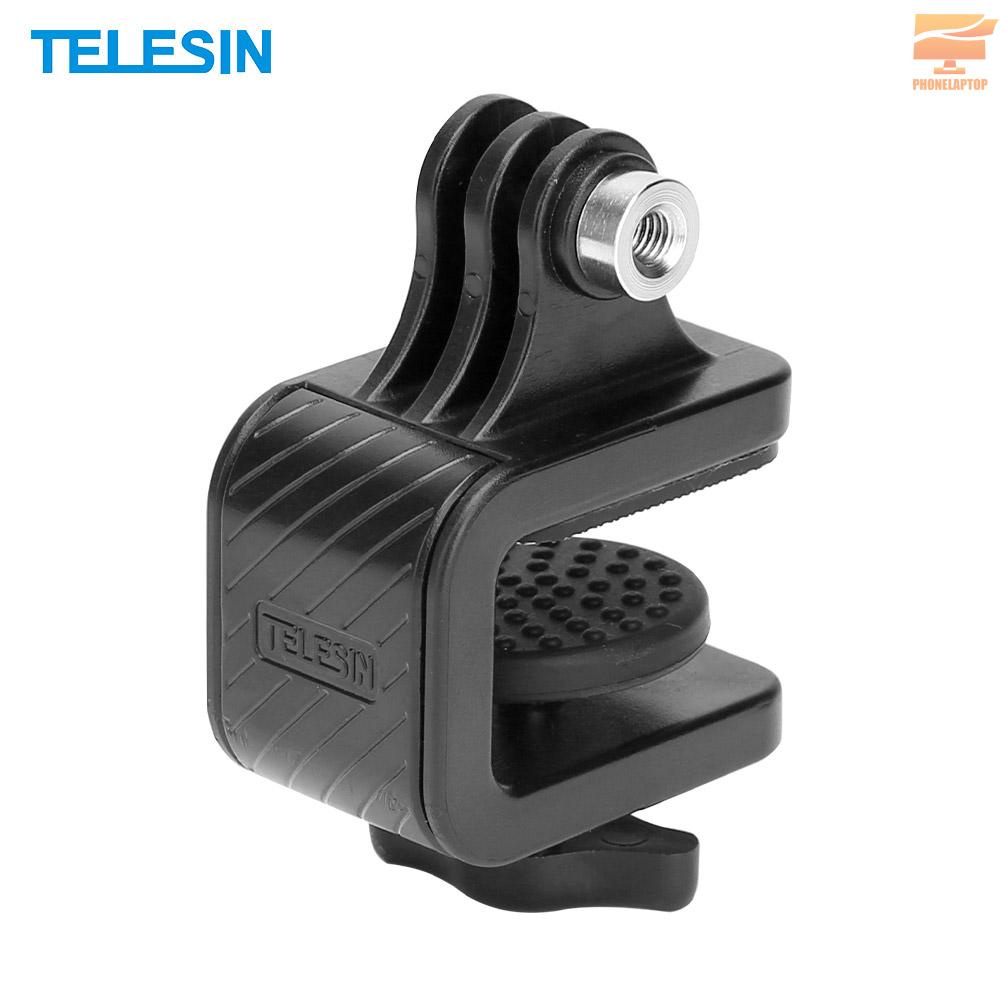 TELESIN Giá Đỡ Ván Trượt Đa Năng Xoay 180 Độ Cho Gopro Hero 7 / 6 / 5 / 4 / 3 + Yi 4k Sjcam Sj4000