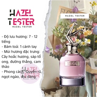 ✨ Nước Hoa dùng thử Scandal A Paris - Jean Paul Gaultier