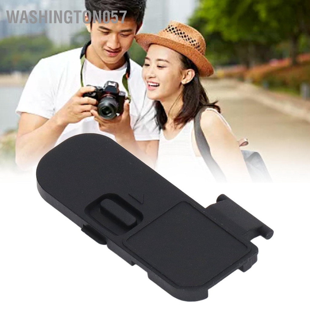 Washington057 Nắp cửa pin máy ảnh bảo vệ ngăn chứa với hình dạng và kích thước Accuratel cho kỹ thuật số Nikon D5500