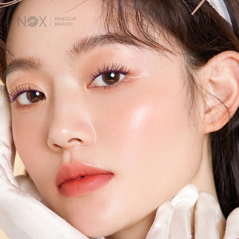 Mascara NOX chuốt mi cong và dài tự nhiên không bị lem nhiều màu tùy chọn 4g | BigBuy360 - bigbuy360.vn